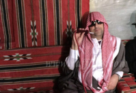  بالفيديو: رئيس بلدية اللد "رفيفو" يتقمص شخصية الشيخ يوسف الباز ويستهزء بالعرب